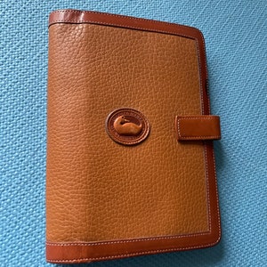 dooney and bourke agenda planner