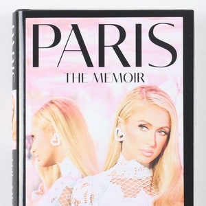 パリス・ヒルトン / Paris Hilton 直筆サイン本 + 生写真 + Paris hilton signed - Etsy 日本