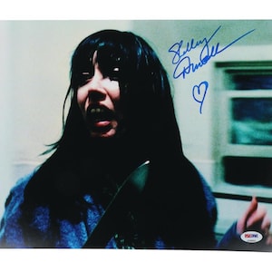 Shelley Duvall Signierte &quot;&quot;The Shining&quot;&quot; 11x14 Foto - PSA.&quot;