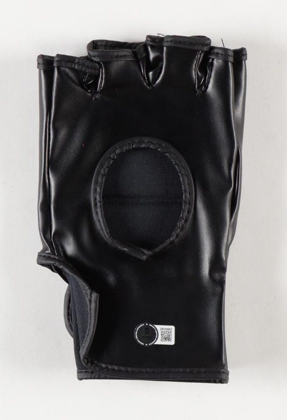 Robbie Lawler Signed Custom USA Glove Inscribed 