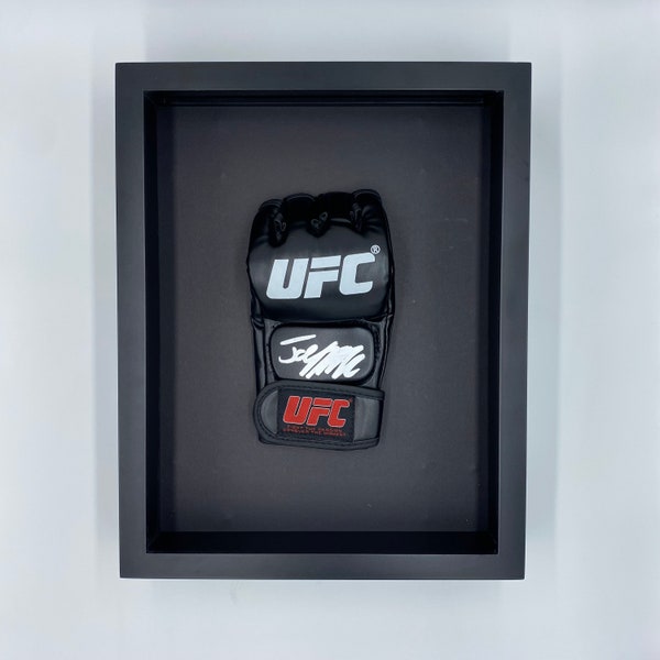 Jorge Masvidal Signed UFC Glove (JSA)