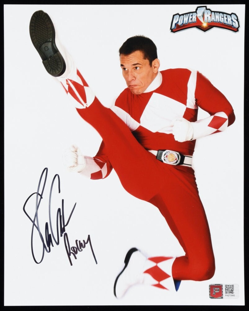 ジェイソン・デビッド・フランク氏 直筆サイン パワーレンジャー　#1 アメコミ 1017px-6.28.