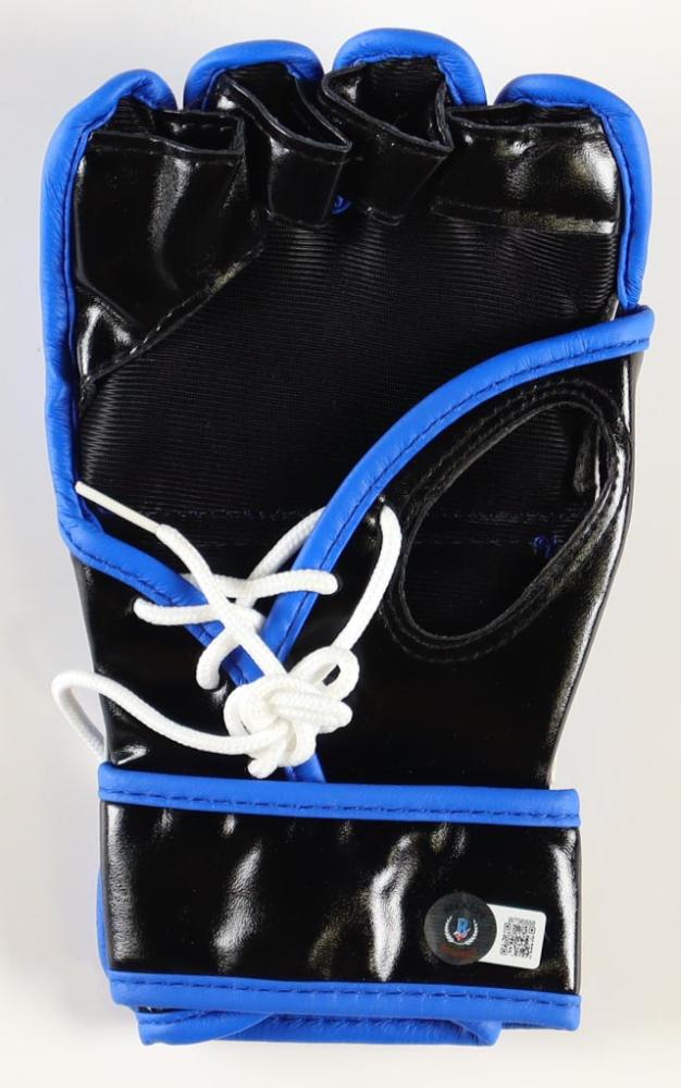 Mauricio Rua shogun Signed Pride FC Boxing Glove Beckett Certification Etsy