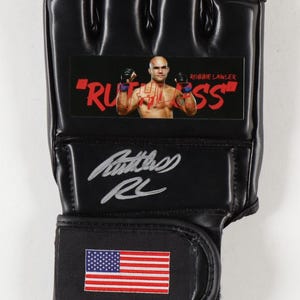 ファブリシオ・ヴェウドゥム直筆サイン入りUFC 11x14写真 - ベケット 