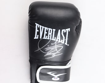 Roy Jones Jr Hand Signed Red Boxing Glove - Etsy