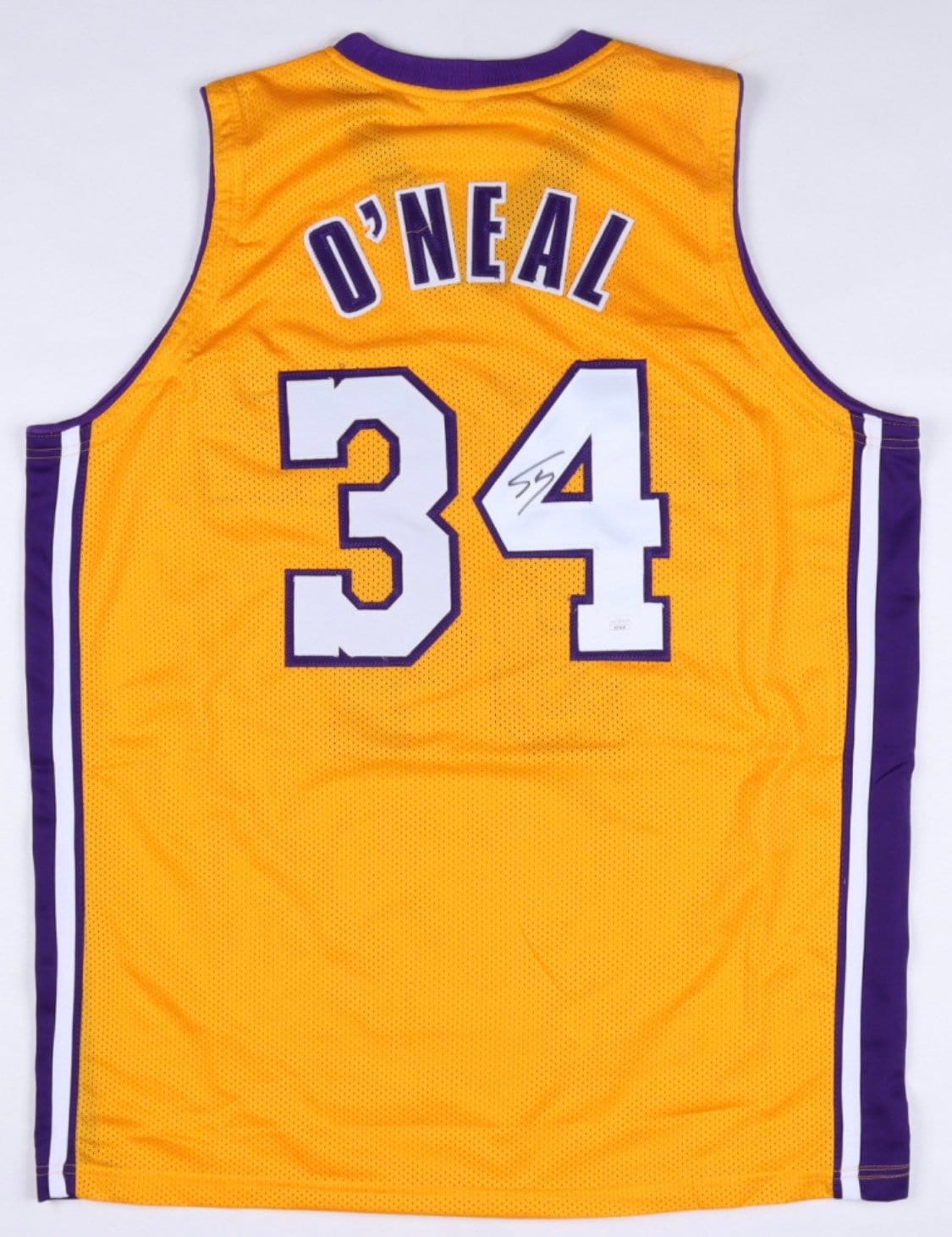 SHAQUILLE O'NEAL Authentic Jersey New 2003 2004 Reebok LA LAKERS #34  NBA 2XL