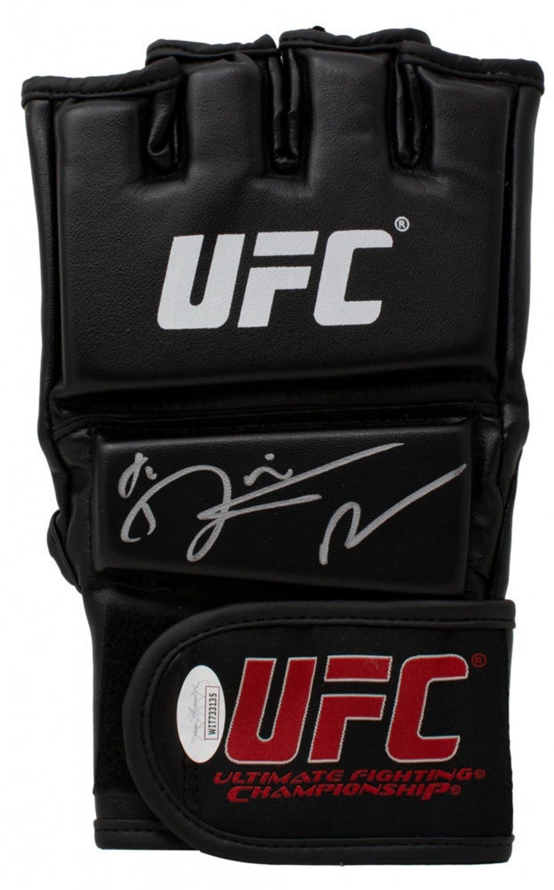 Dustin the Diamond Poirier Signed UFC Glove JSA Etsy