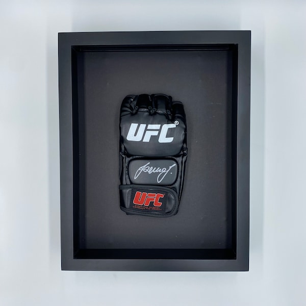 Joanna Jedrzejczyk Signed UFC Glove (Beckett)