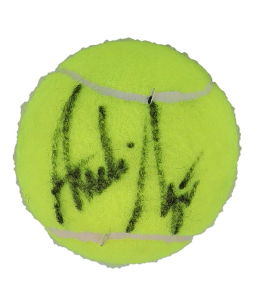 Ballon De Tennis Penn Signé Par La Légende Bjorn Borg - Certifié Fanatics Authentic