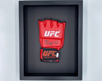ビリー・クアランティーロ直筆サイン入りUFCグローブ - JSA認定