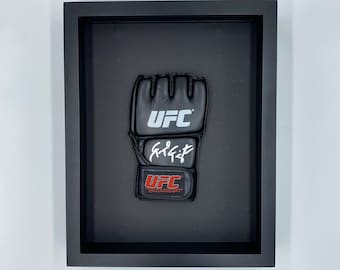 ラケル・ペニントン直筆サイン入りUFCグローブ - JSA認定