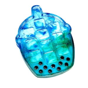Bubble Tea KeyCap Tray | Keyboard | KeyCaps | Boba Tray | Handmade