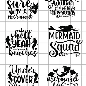 Folia żywiczna Mermaid 1 | Wkładka żywiczna | Arkusz żywiczny | Wkładka przezroczysta