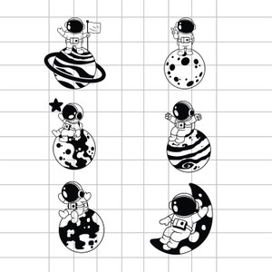 Space Resin Folie 1 | Resin Einsatz | Resin Blatt | Transparenz Einsatz