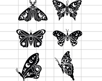 Sculpting & Forming Moth Resin Foil Insert Sheet Molding & Casting etna ...