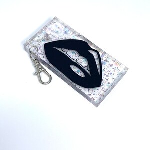 Lips Decor | Wall Hanger | Resin | Handmade