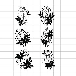 Crystal Resin Foil 4 | Resin Insert | Resin Sheet | Transparency Insert