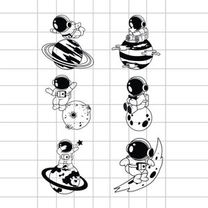 Space Resin Folie 2 | Resin Einsatz | Resin Blatt | Transparenz Einsatz