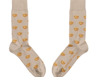 Nata Socken | Reisesocken | Happy Socks | Socken für Männer und Frauen | Weihnachtssocken | Weihnachtsgeschenk | Wintersocken