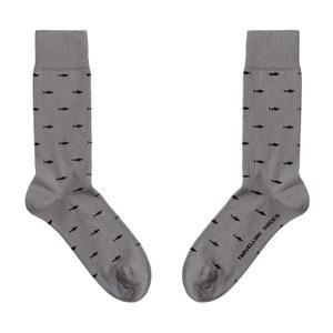 Shark Socks | Summer Vibes | Socks Men Women | Colorful Socks | Happy Birthday | Cool | Gift | Gift Idea | Wild animal | Bird socks | pet