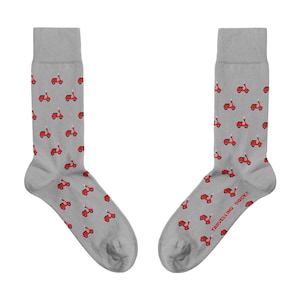Scooter Socks | Moto Socks | Socks Men Women | Colorful Socks | Happy Birthday | Cool | Funny | Bold | Gift | Gift Idea | Happy Socks