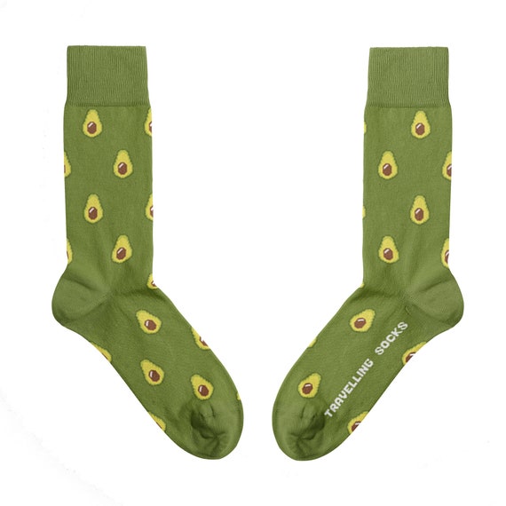 avocado sokken