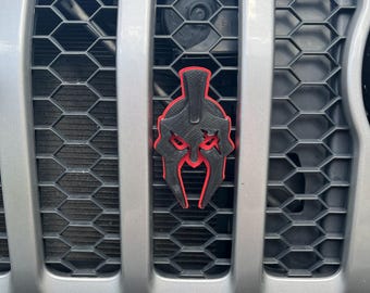 Gladiator Emblem for Jeep JT (2 Colors)