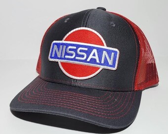 Old nissan hat Clearance