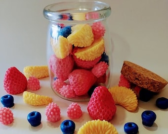 Fruit Jar Wax Melts! (7oz)