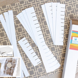 Gift Box Dividers Birthday Gift Wrapping Supplies Christmas Gift Wrap Surprise Gift Box Jewelry Gift Box Unique Gift Wrapping Ideas WHITE