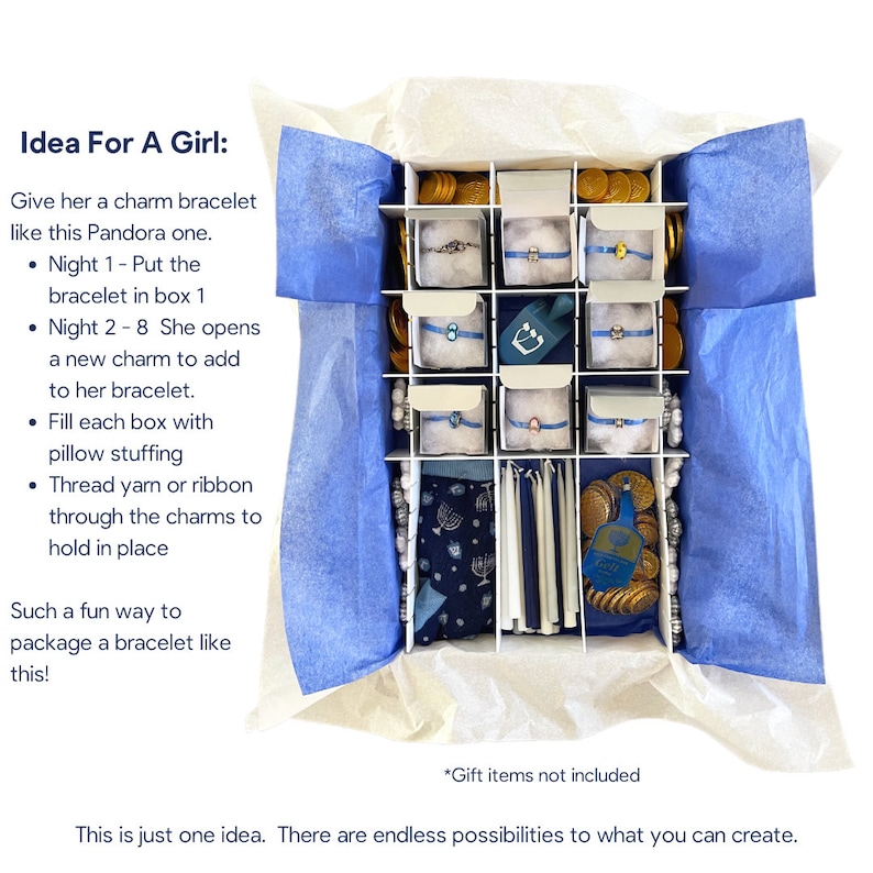 Hanukkah gift toddler