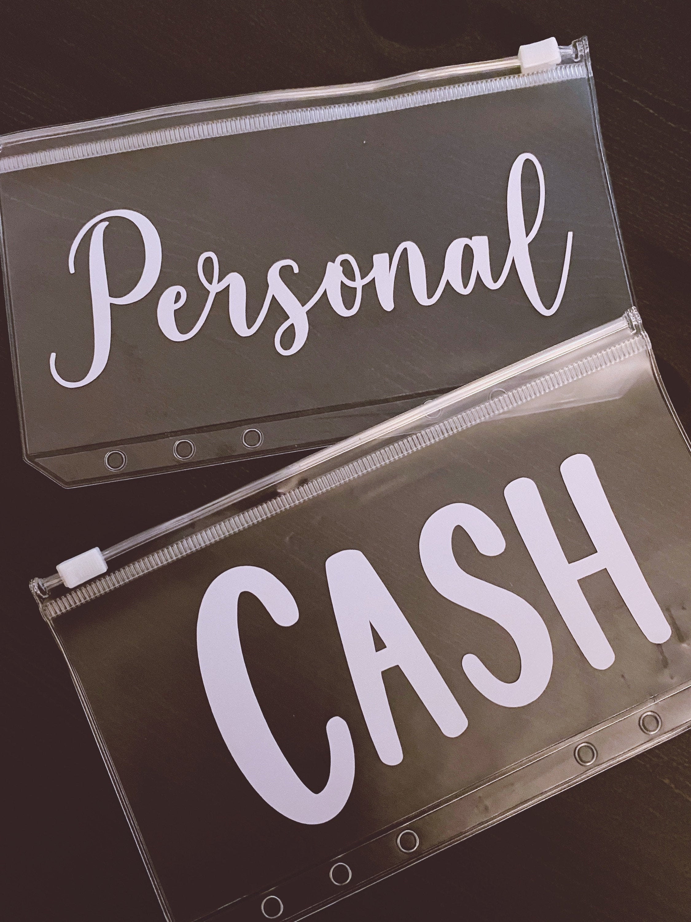 Cash Envelopes Planner Envelopes Cash System Budget Etsy