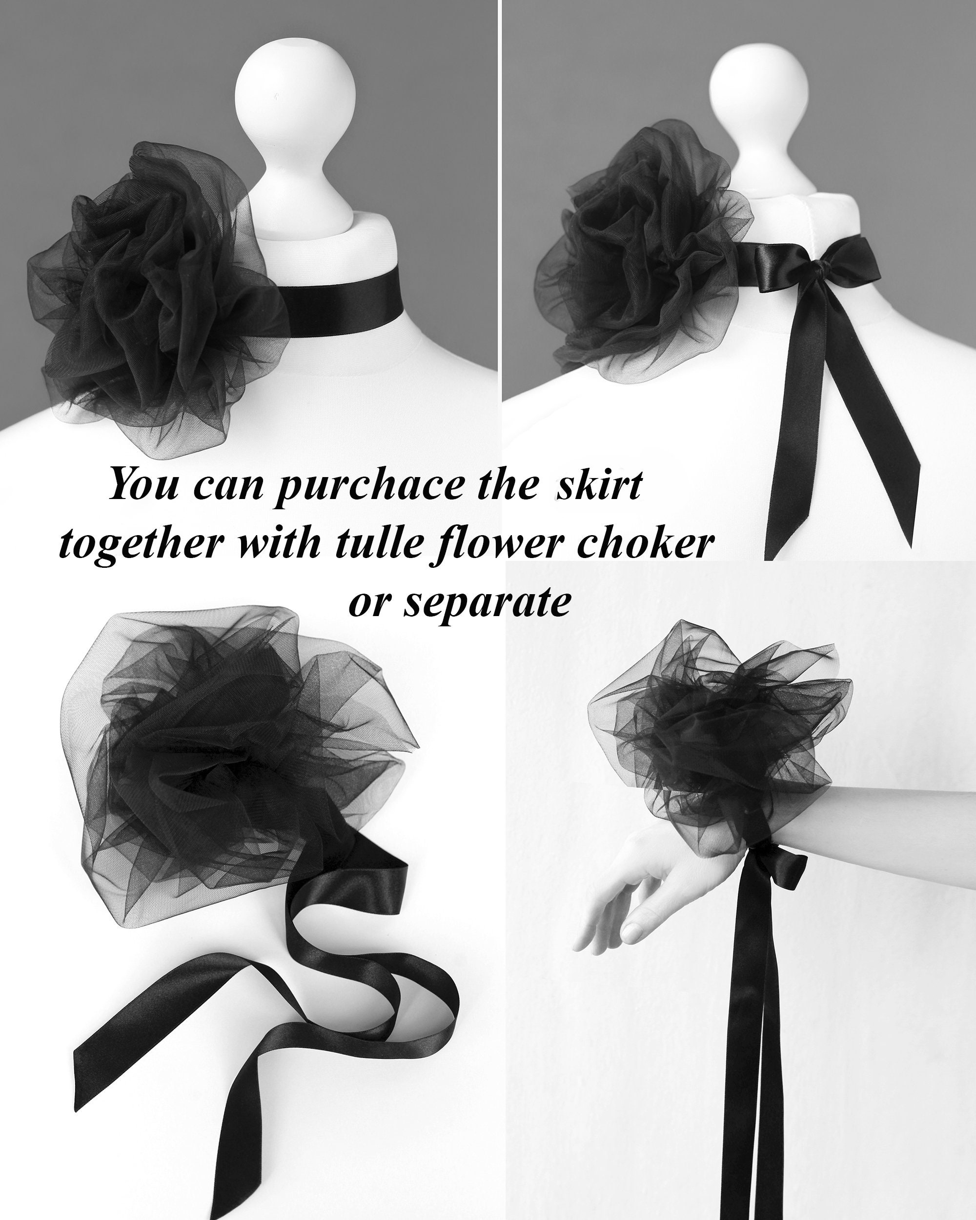 Ball Gown Tulle Skirt Train Fluffy Tulle Skirt Fairy Prom Etsy