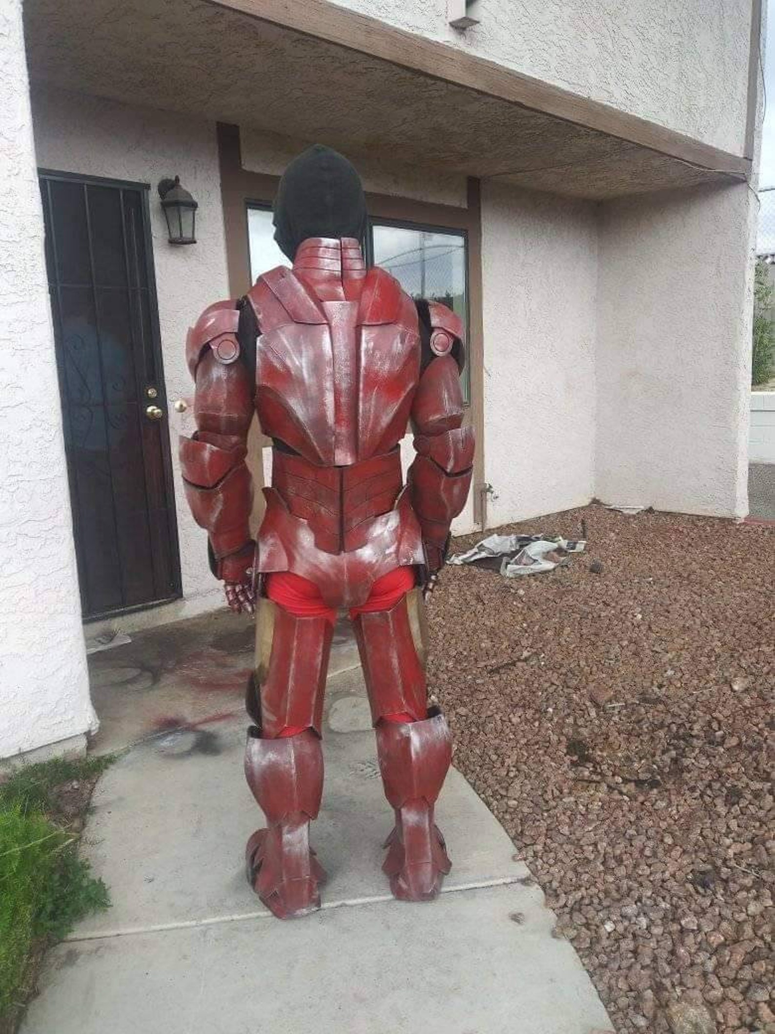 Ironman suit for adult cosplay EVA foam made iron man costume Etsy