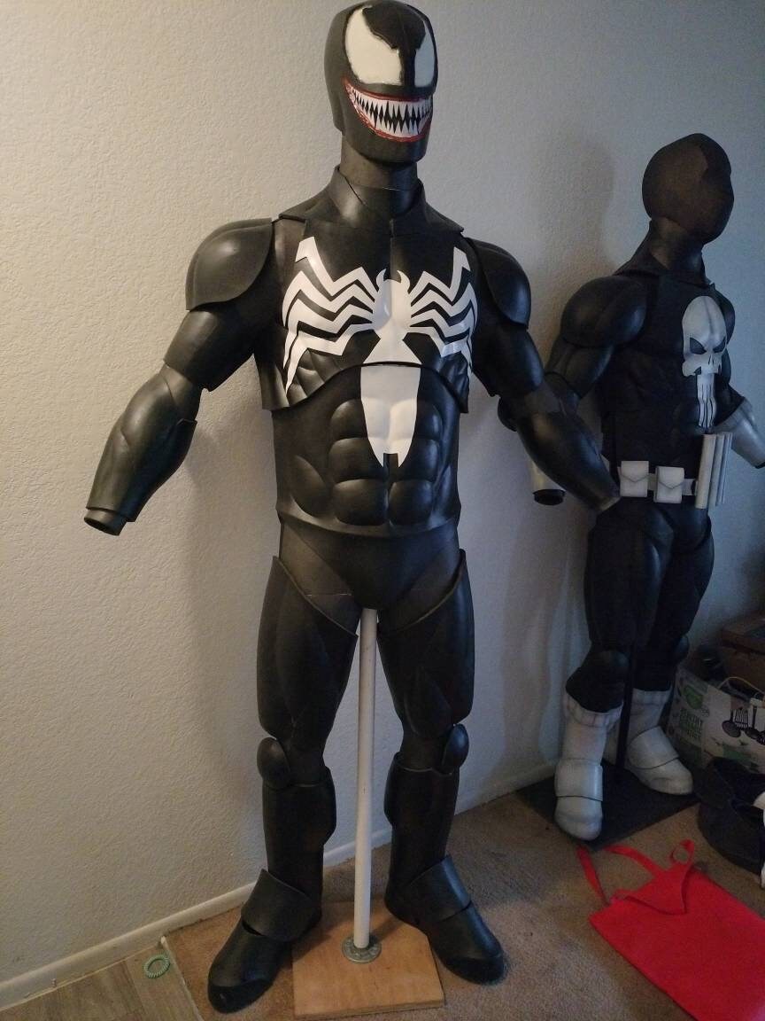 cheap online Marvel VENOM Adult CostumeOne Sizeone sz Men