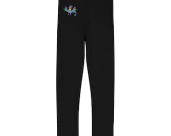 Kids Leggings (AOP)