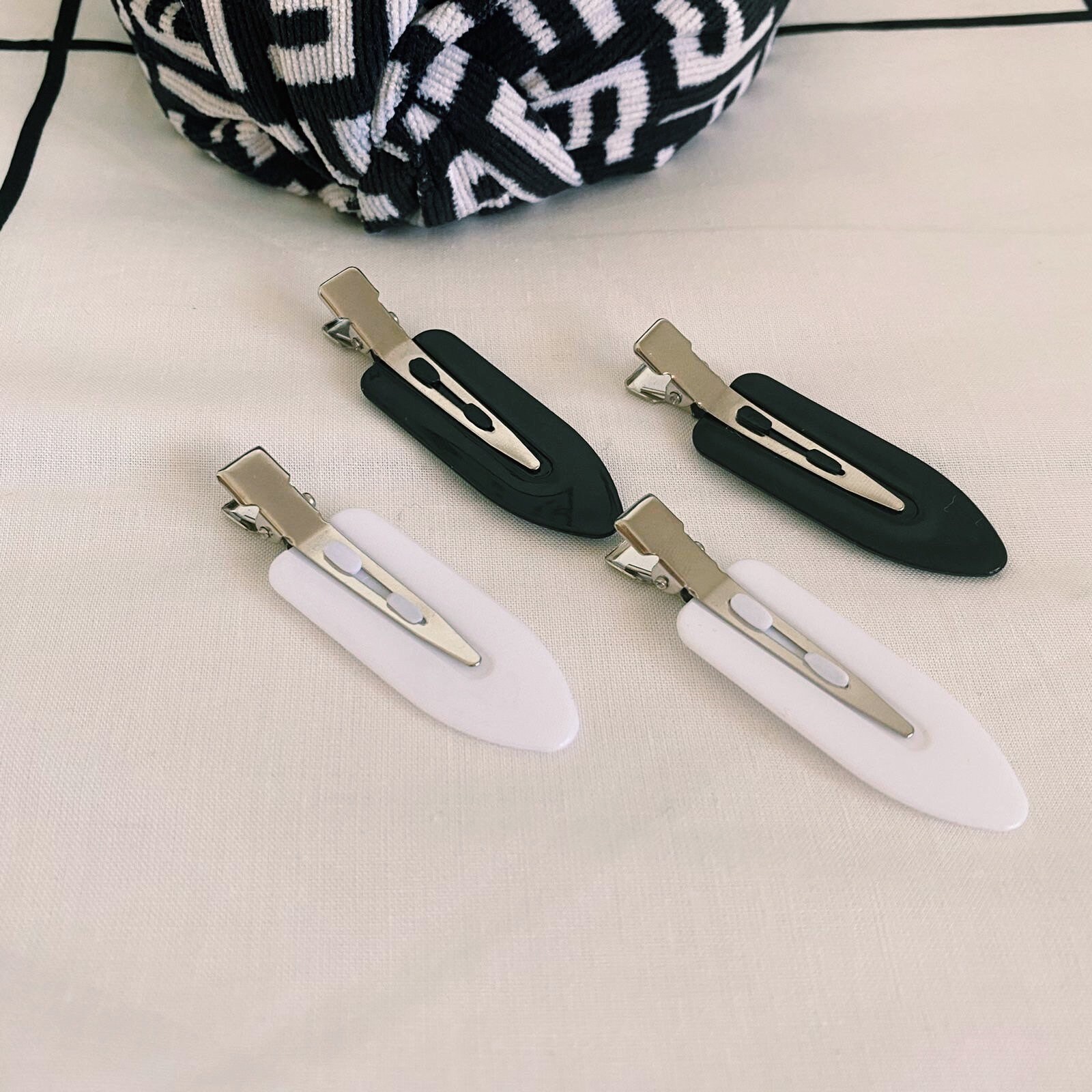 Set of 2 Hair Styling Hair Slide Clips Etsy