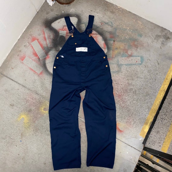 Vintage 60s Workwear overalls