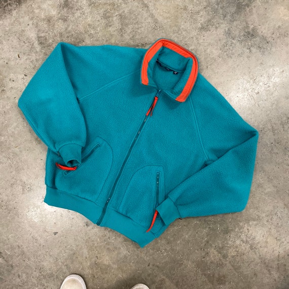 Vintage early 90s Columbia fleece