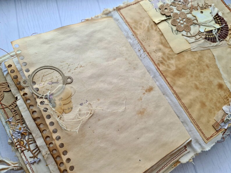 Personalized Gift for Mother/'s Day. Wedding photo album Personalized Vintage wedding book