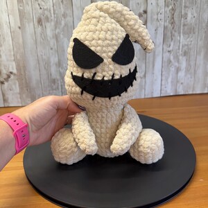 Boogie Man Stuffed Animal