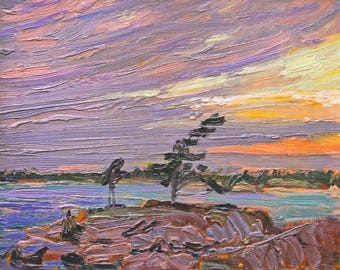 1967年　T.TOMIYA 頓宮隆輔　8号『風景画』/画寸46cm×38cm/ 1967年 T.TOMIYA 頓宮隆輔 8号『風景画』/画寸46cm×38cm 【公式通販】