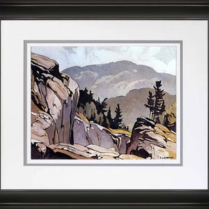 Puzzle 1000 Teile – A.J. Casson 'Old Store At Salem', 63,5 X 50,8 Cm