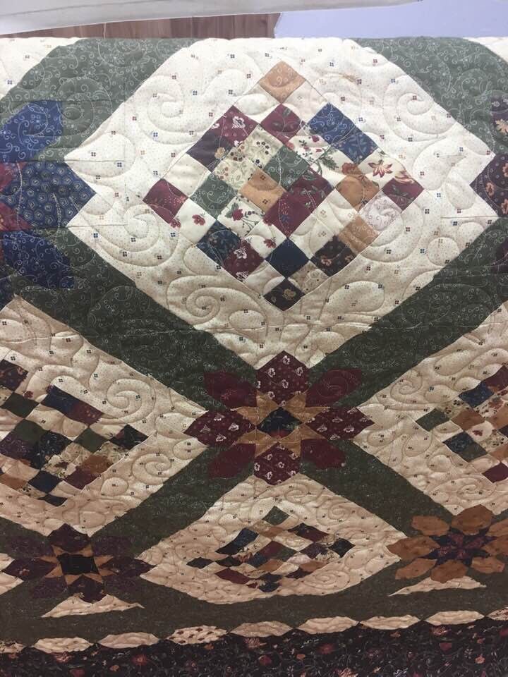 Meadowlark Quilt Etsy