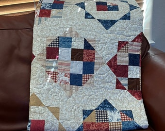 Americana Quilt - Etsy Americana Quilt - Etsy