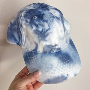 Babyhug Baseball Cap With Tie & Dye Print & Ear Applique - Multicolor main image 1