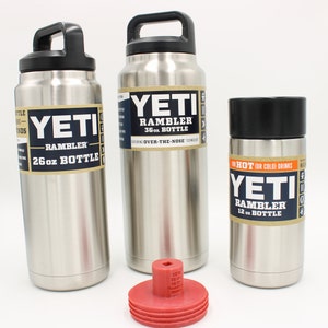 Yeti 46oz Rambler Bottle Cup Holder Adapter NB3DDESIGNS V2 Expanding  Cupholder Universal Cup Holder Perfect Fit 46oz Yeti Bottle -  Singapore