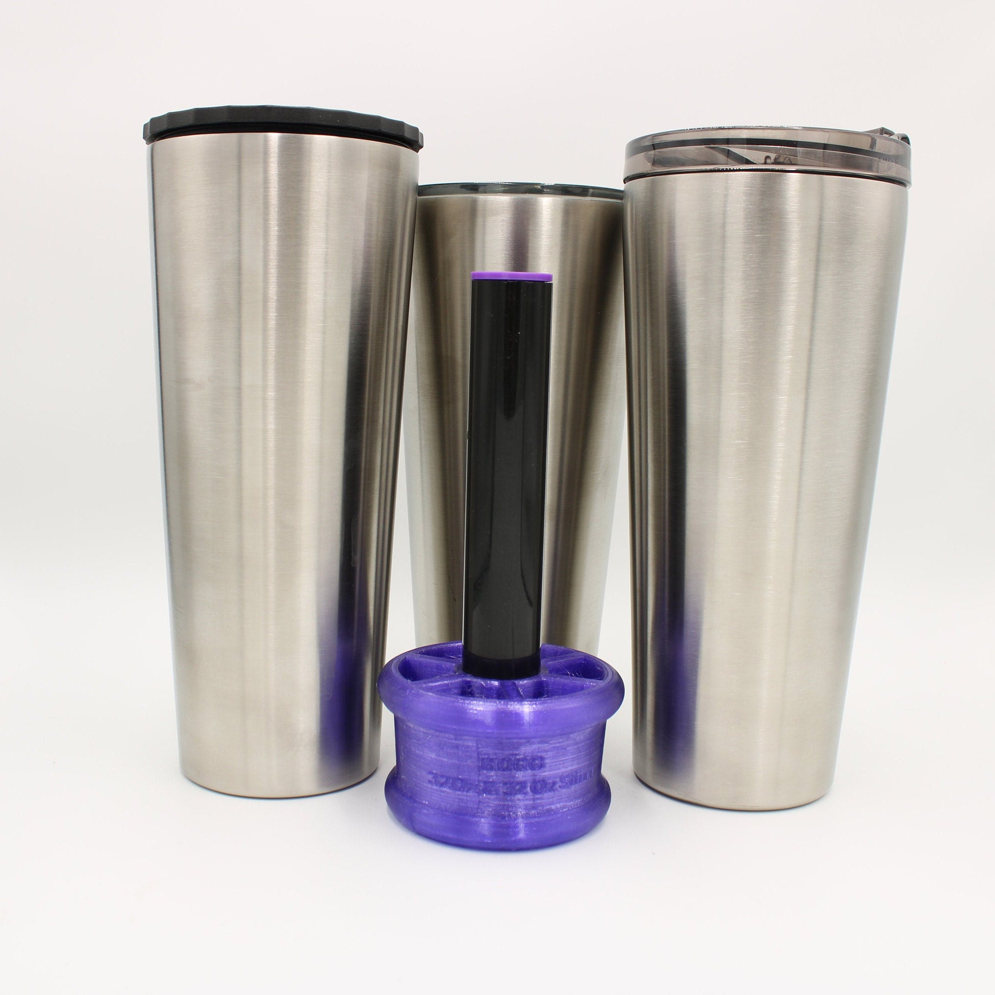 HOGG 32 Oz Slim Tumbler 32 Oz Tumbler / HOGG 34 Oz Straw Etsy