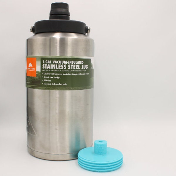 Ozark 2019 Spec 1 Gallon and  1/2 Gallon Jug / Cup Turner Adapter / Adapter ONLY