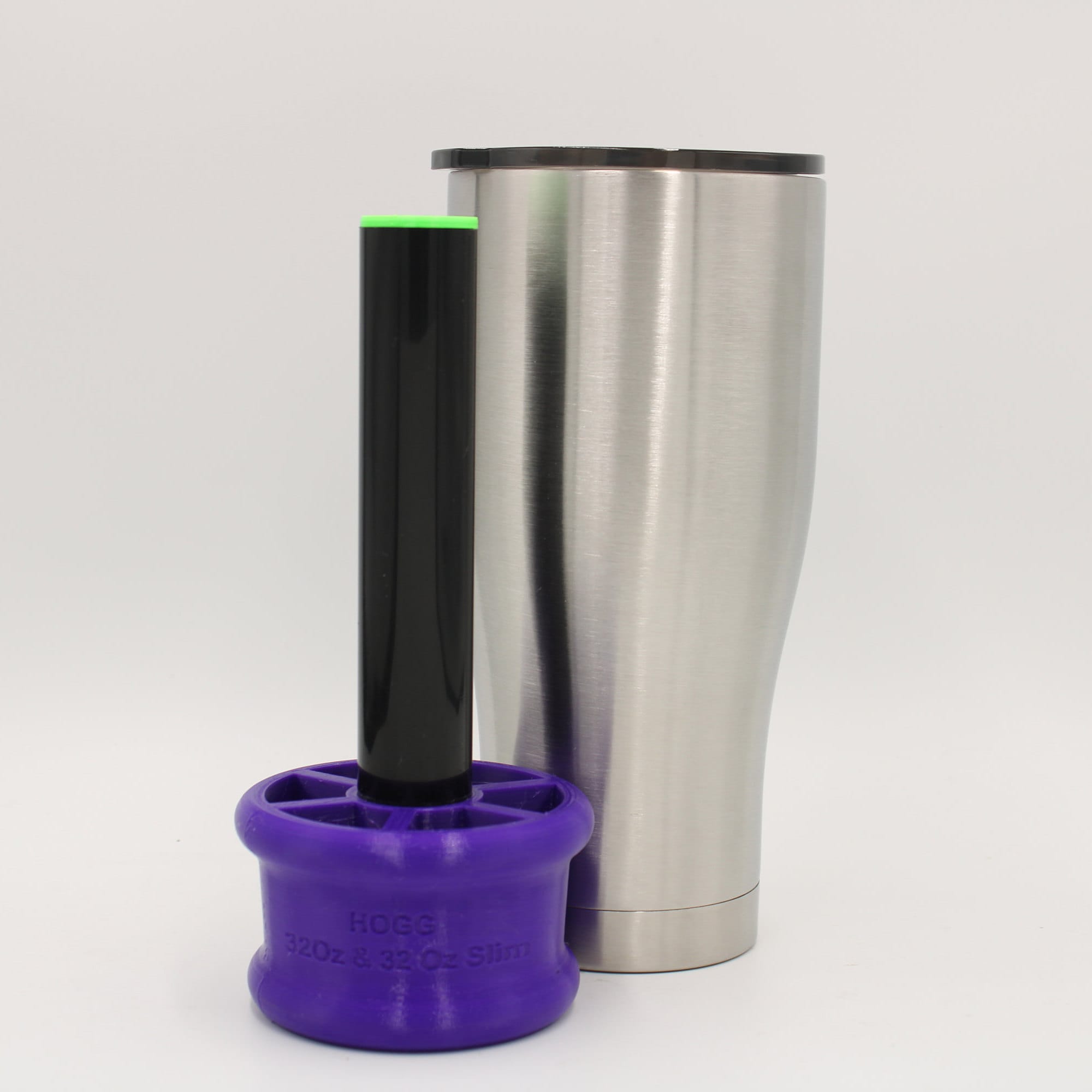 HOGG 32 Oz Slim Tumbler 32 Oz Tumbler / HOGG 34 Oz Straw Etsy